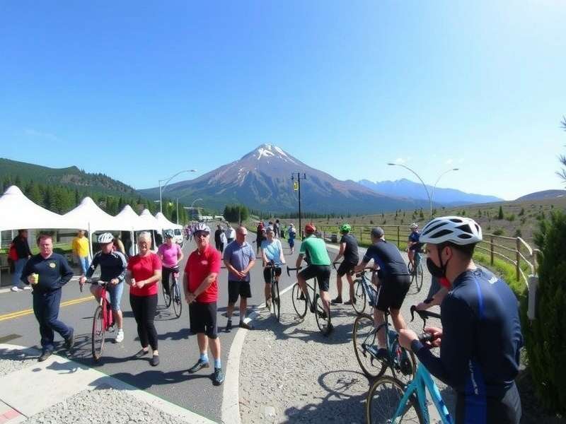 Namaste Cycling Pro Community Event